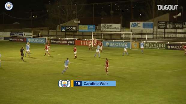 Mewis helps City Women defeat Bristol City