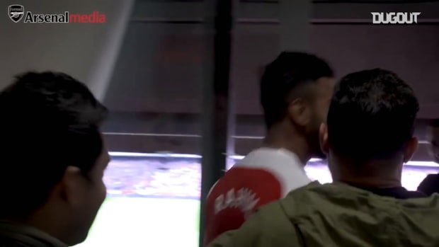 Behind the scenes: Indian cricket superstars visit the Emirates