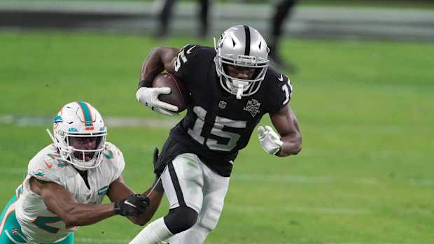 Nelson Agholor