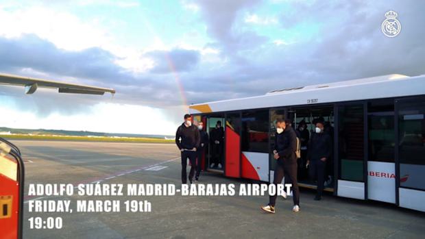 Behind the Scenes: Real Madrid's win over Celta