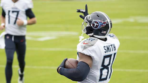 Jonnu Smith