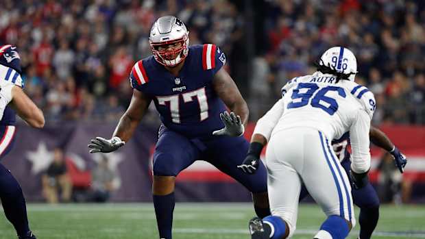 Trent Brown