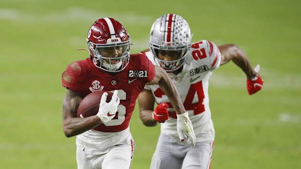 DeVonta Smith