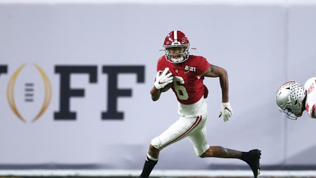 DeVonta Smith