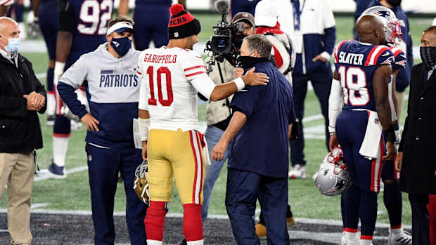 Jimmy Garoppolo