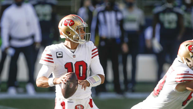 Jimmy Garoppolo