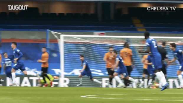 Mason Mount’s best goals for Chelsea