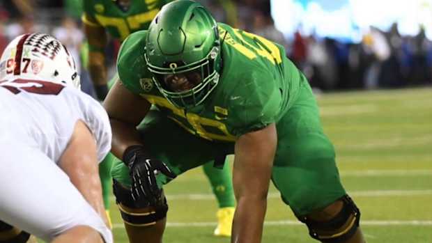 Kyle Caskey on Sewell, Chase and Bengals Fifth Pick - HD 720p