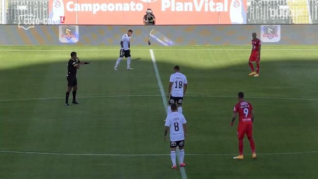 Colo-Colo’s 2021 league debut