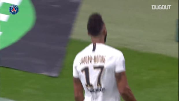 Choupo-Moting's best moments with Paris Saint-Germain