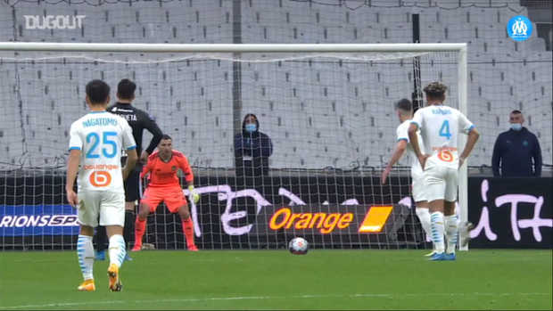 Arkadiusz Milik’s first goals with Marseille