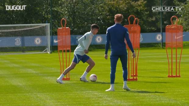 Kai Havertz's bright future at Chelsea