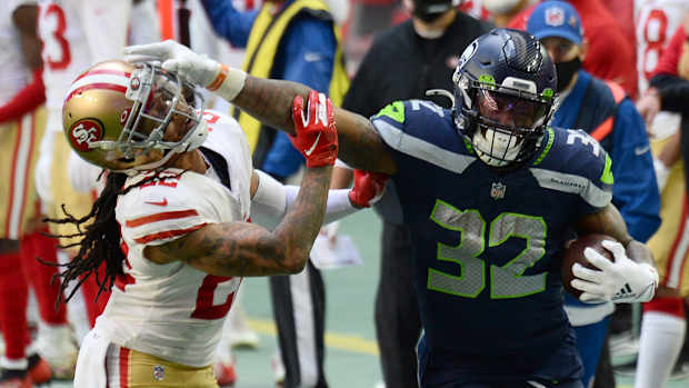 Chris Carson
