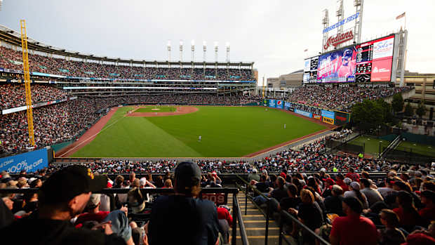 Progressive Field