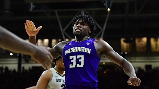 Isaiah Stewart #1_Ron Chenoy