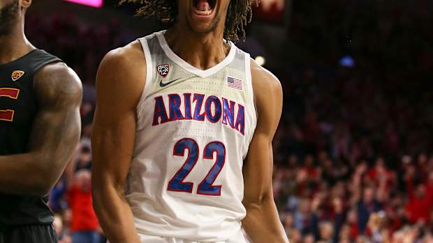 Zeke Nnaji #6_Jacob Snow