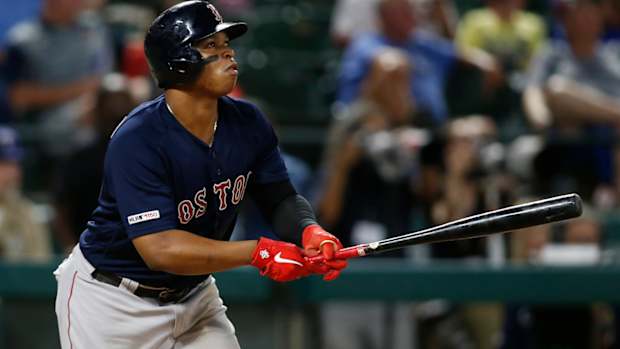 Fantasy Baseball: Rafael Devers