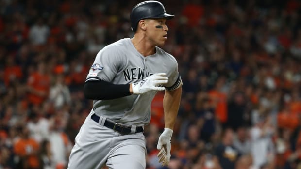 Fantasy Baseball: Aaron Judge