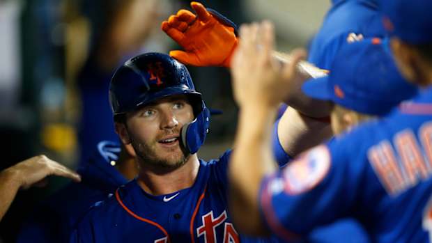 Fantasy Baseball Pete Alonso New York Mets