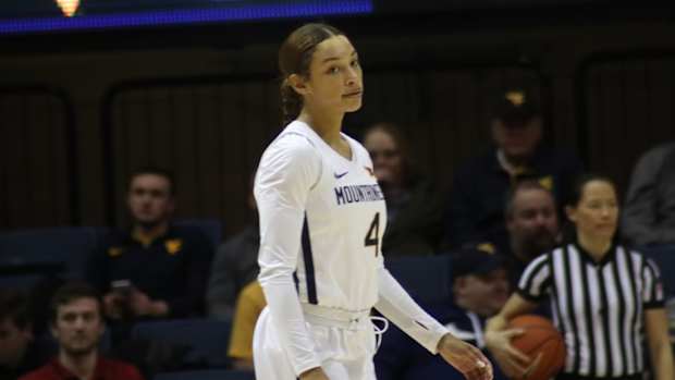 WVU W