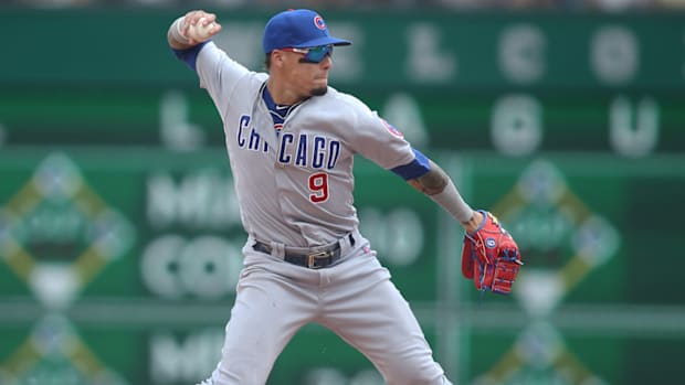 Fantasy Baseball, Javier Baez Chicago Cubs