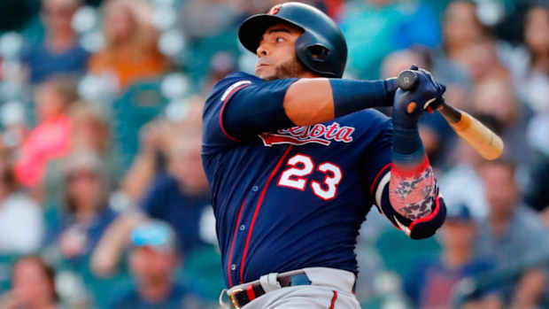 Fantasy Baseball, Nelson Cruz Minnesota Twins
