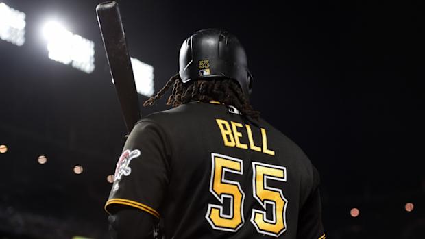 Fantasy Baseball, Josh Bell, Pittsburgh Pirates