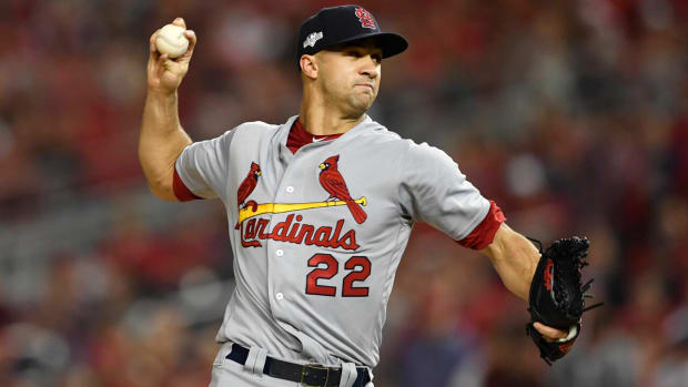 Fantasy Baseball, Jack Flaherty, St. Louis Cardinals