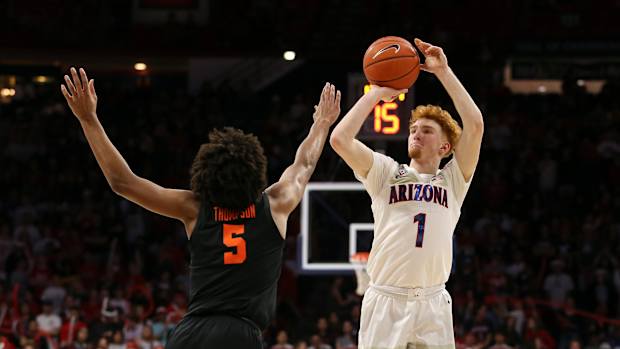 Nico Mannion #8_Jacob Snow
