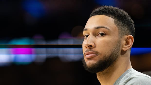 Ben Simmons
