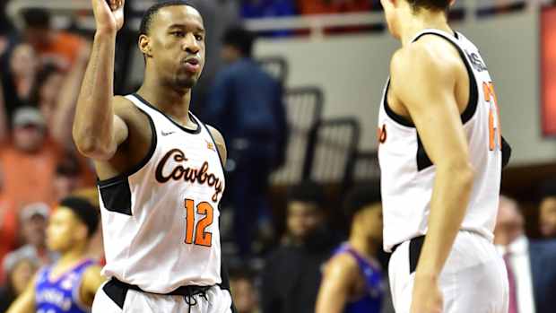 Cam McGriff and Lindy Waters, along with Thomas Dziagwa, have stood tall.