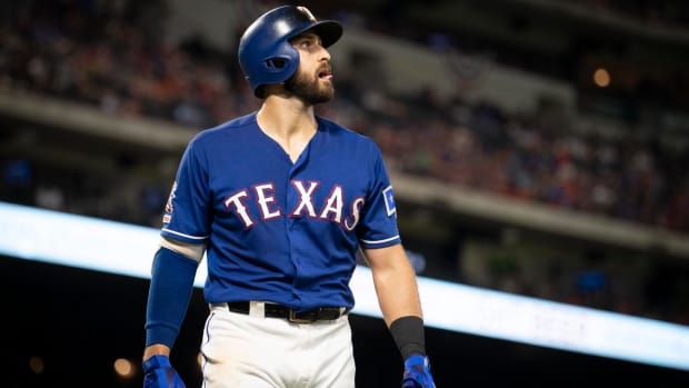 Fantasy Baseball, Joey Gallo, Texas Rangers