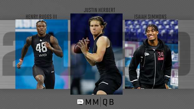 Post-Combine NFL Mock Draft