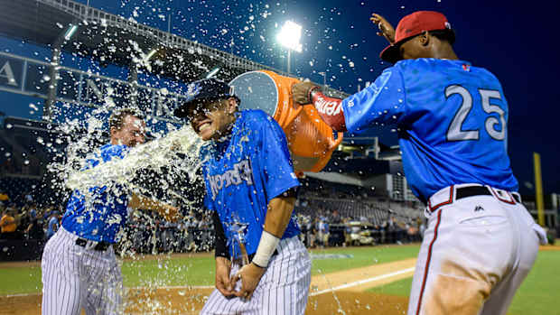 minor-league-baseball