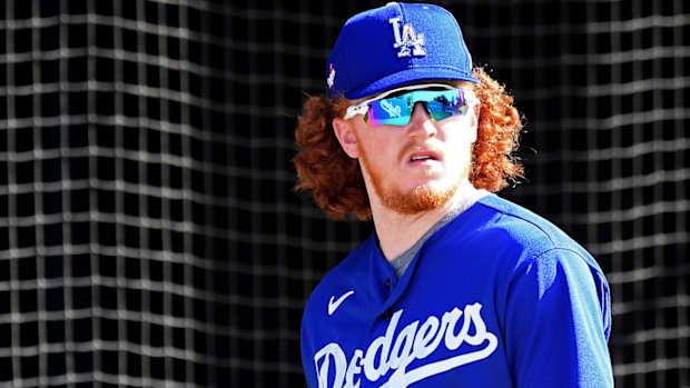 Fantasy Baseball: Dustin May