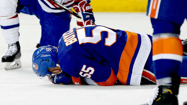 johnny boychuk