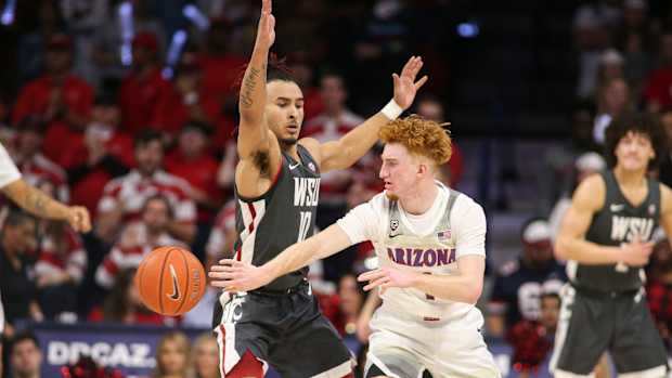 Nico Mannion #9_Jacob Snow