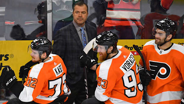 Philadelphia Flyers have quickly gone from Stanley Cup Playoffs sleeper to legit title contender.
