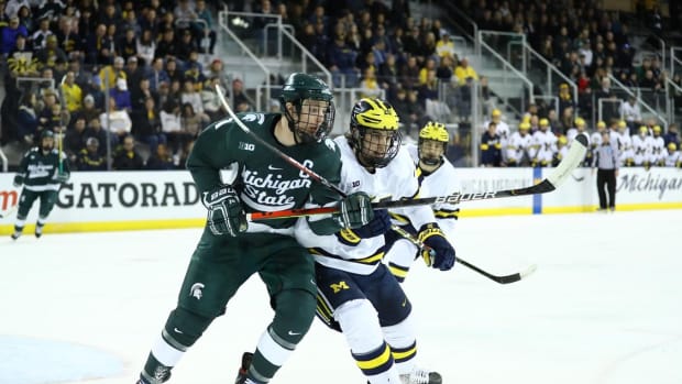 Photo courtesy of MSU SID