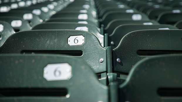 Empty seats
