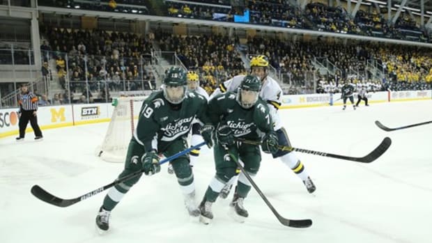 Photo courtesy of MSU SID