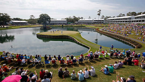 island green 4