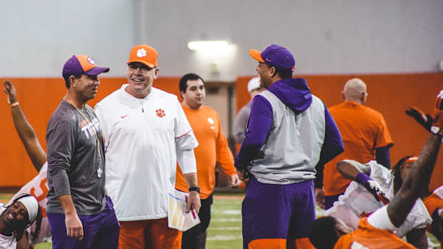 Elliot and Dabo