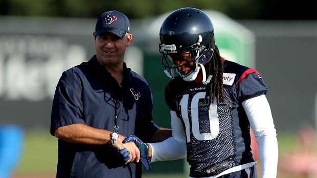 DeAndre Hopkins | Bill O'Brien