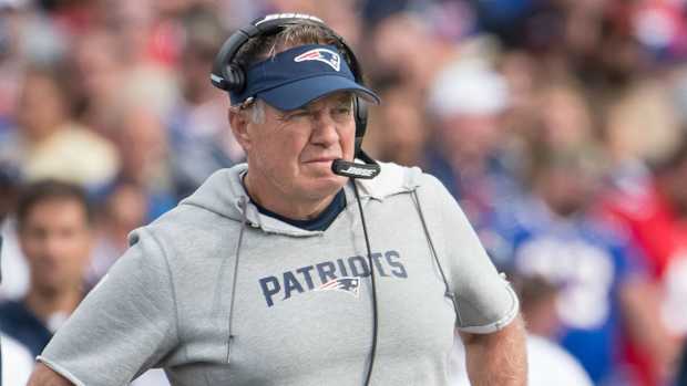 Bill Belichick 2020 draft QBs
