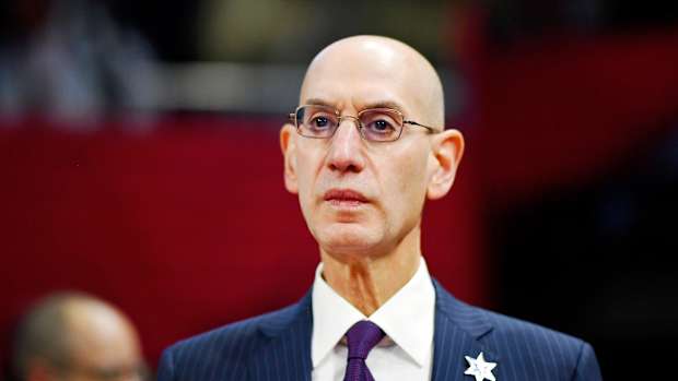 Adam Silver