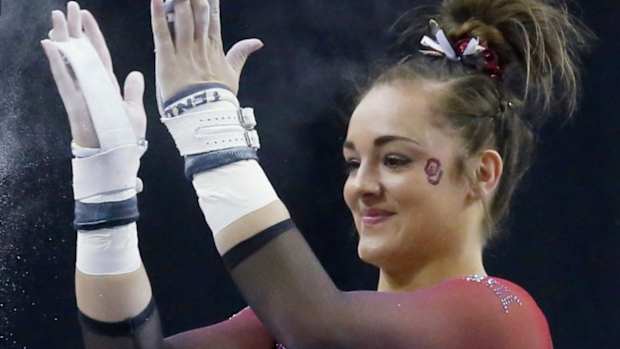 Maggie Nichols