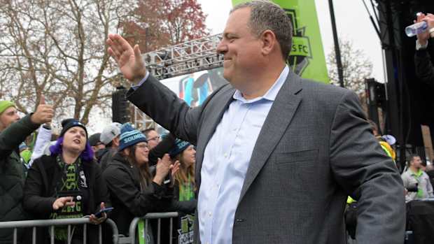 Garth-Lagerwey-Seattle-Sounders-Coronavirus