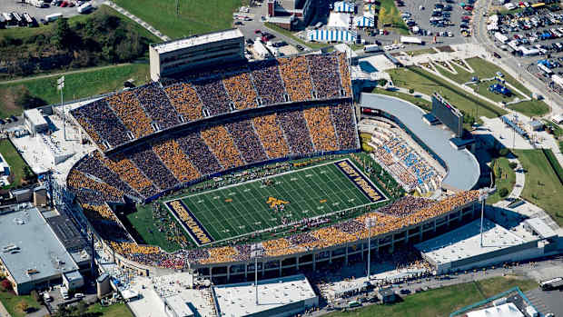 Mountaineer Field