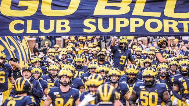 michigan football